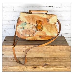 Marchino Leather Bag